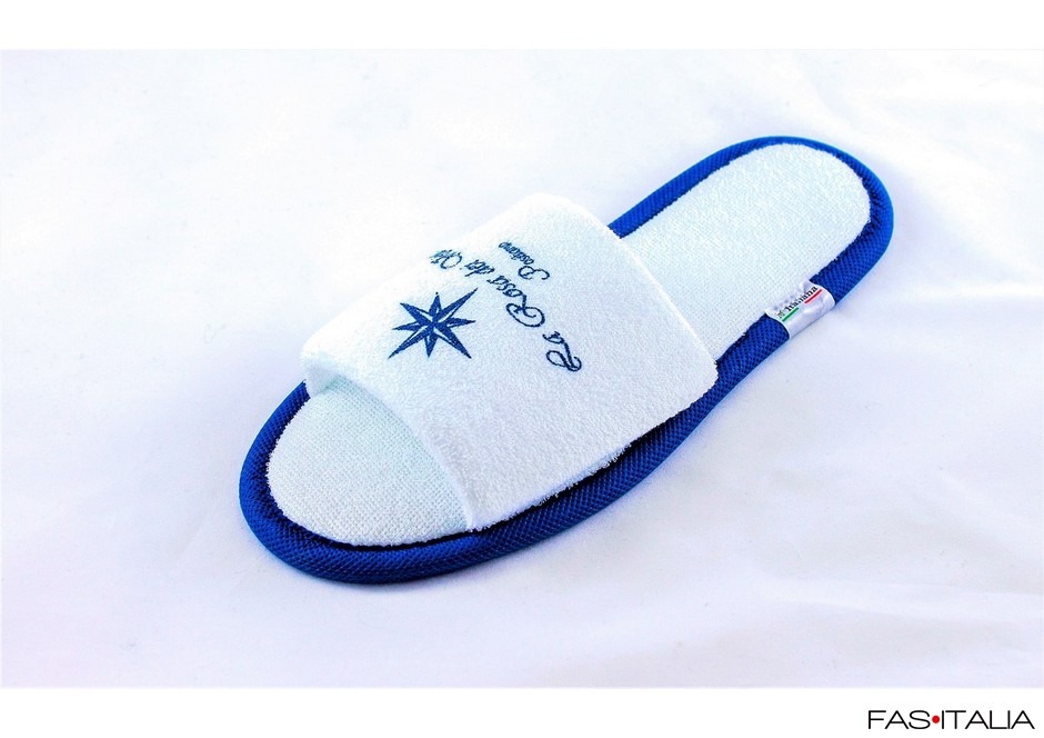 Ciabatte spugna personalizzate online