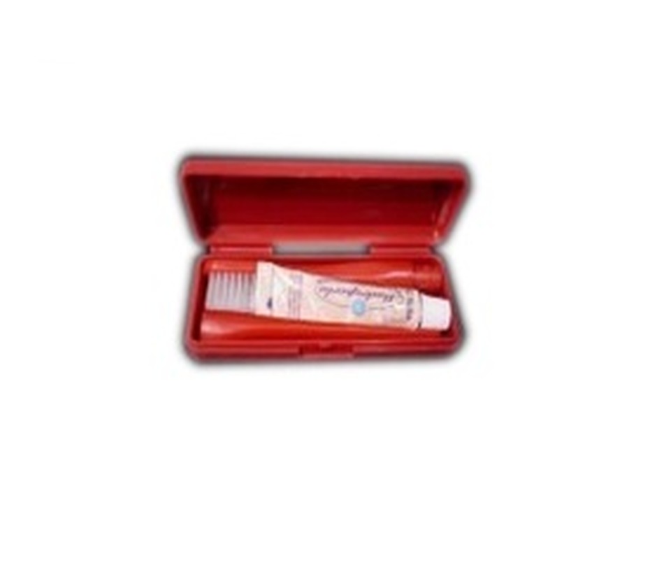 Set denti in box plastico personalizzato 1000 pz