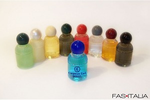 Flacone personalizzato body lotion (crema corpo) 40 ml 1000 pz