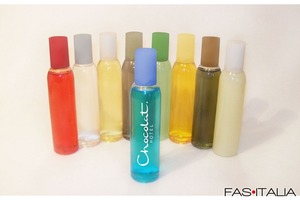 Flacone personalizzato shampoodoccia 40 ml 1000 pz