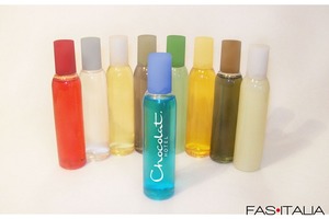 Flacone personalizzato body lotion (crema corpo) 40 ml 1000 pz