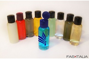 Flacone personalizzato balsamo 35ml. 1000 pz