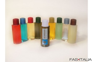 Flacone personalizzato bagnoschiuma 30 ml 1000 pz