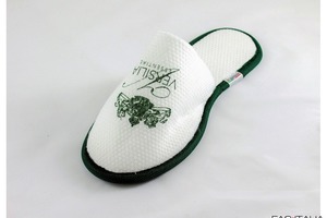 Ciabatte goffrate personalizzate con serigrafia Ciabatte goffrate personalizzate con serigrafia