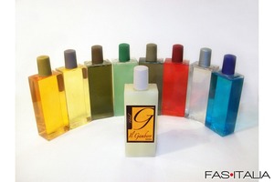 Flacone personalizzato balsamo 130 ml 1000 pz