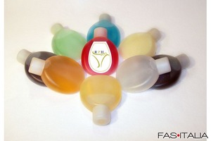 Flacone personalizzato det. intimo 40 ml 1000 pz