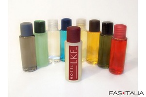Flacone personalizzato shampoodoccia 55 ml 1000 pz Flacone personalizzato shampoodoccia 55 ml 1000 pz