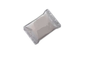 Sapone 20 gr. in flow pack personalizzato 1000 pz Sapone 20 gr. in flow pack personalizzato 1000 pz