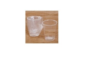 Bicchiere Crystal personalizzato - 1000 pz
