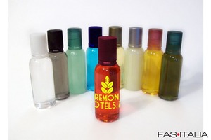 Flacone personalizzato shampoo 32ml. 1000 pz Flacone personalizzato shampoo 32ml. 1000 pz