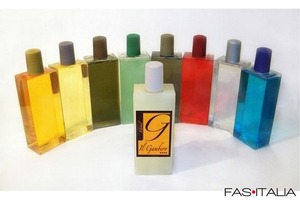 Flacone personalizzato bagnoschiuma 130 ml 1000 pz