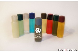 Flacone personalizzato bagnoschiuma 20 ml. 1000 pz Flacone personalizzato bagnoschiuma 20 ml. 1000 pz