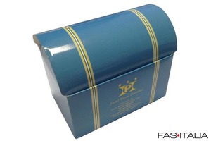 Bauletto lusso 11,5x7,5x10 personalizzato - 1000 pz Bauletto lusso 11,5x7,5x10 personalizzato - 1000 pz